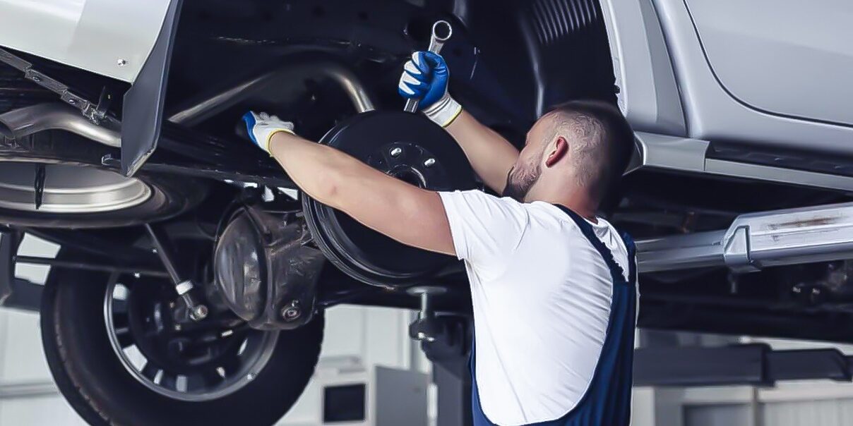 como cuidar da suspensão do carro