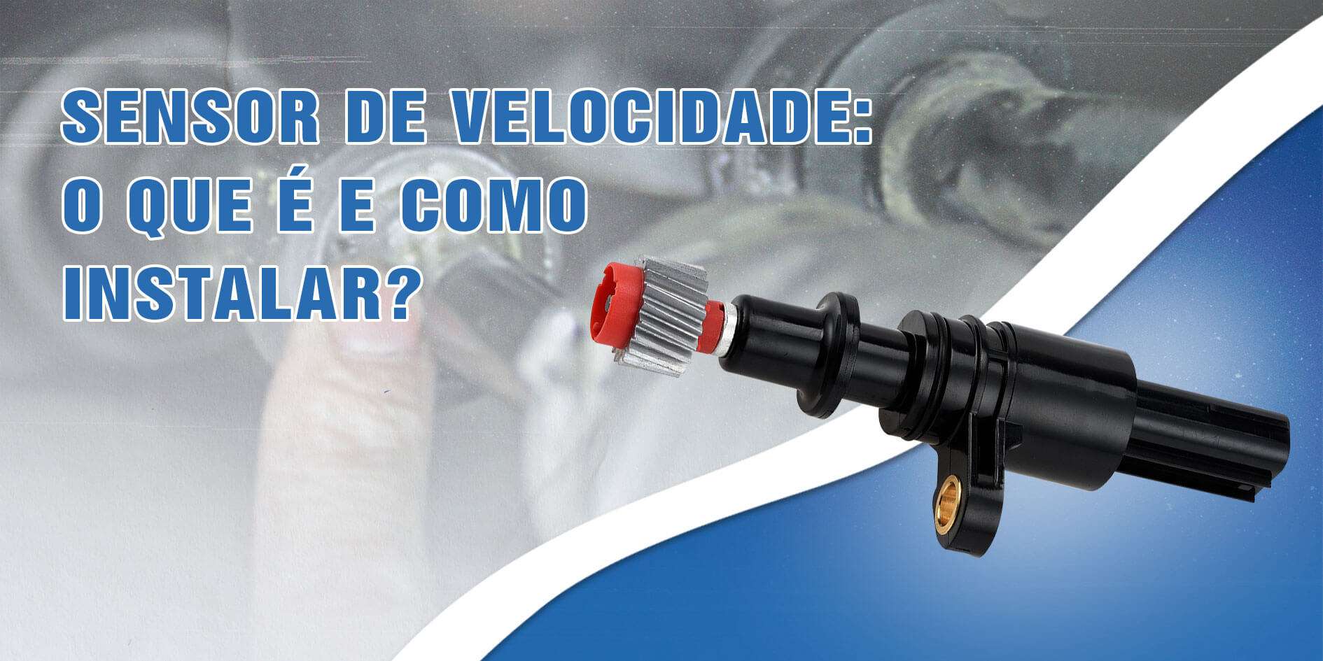 Sensor de Velocidade