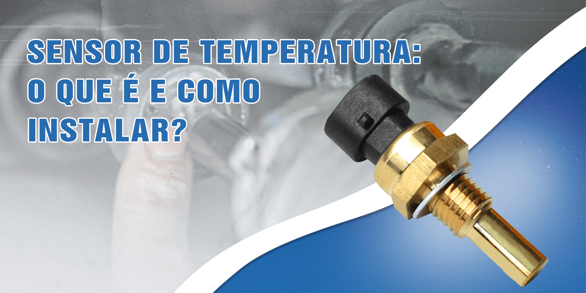 Sensor de Temperatura