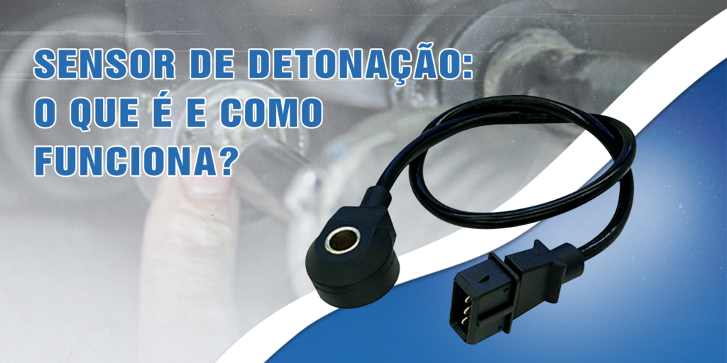 Sensor de Detonação Veicular: O que é e como funciona - Yiming Parts