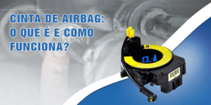 cinta de Airbag