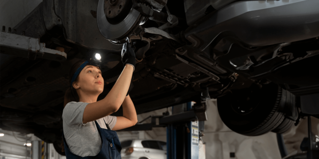 terminal de direção substituição Terminal de Direção