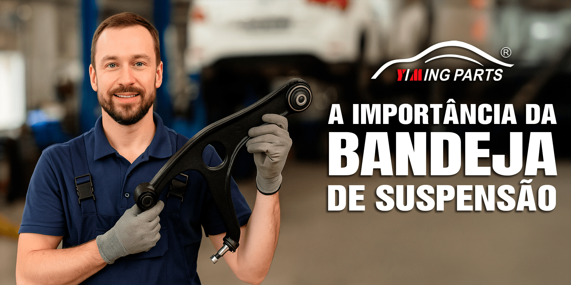 Bandeja de Suspensão
